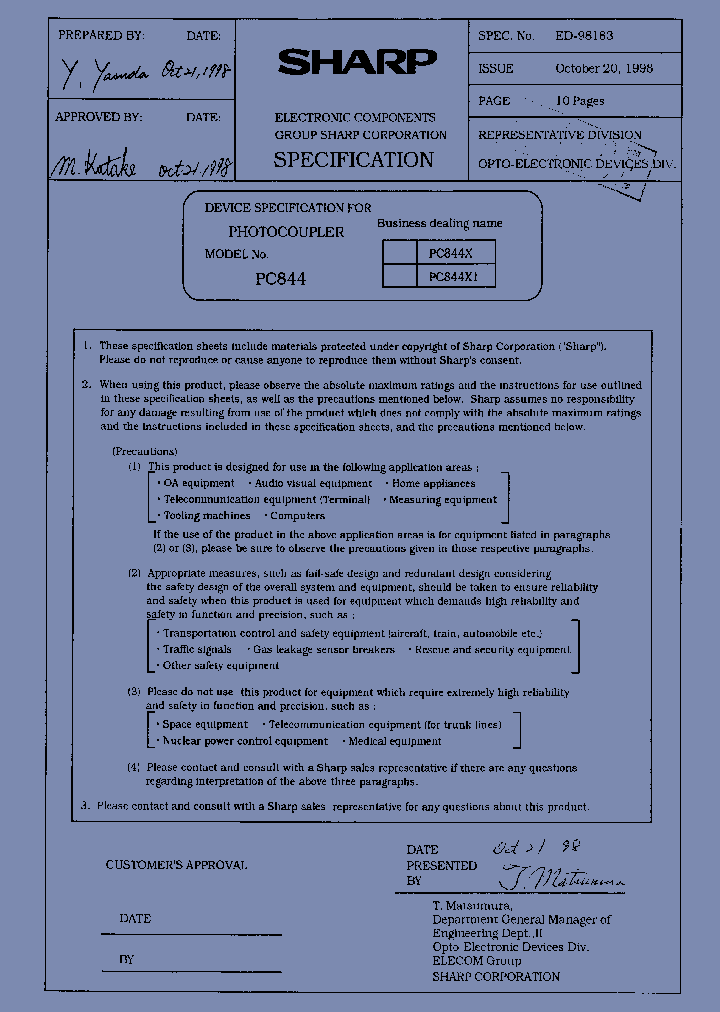 PC844_9061584.PDF Datasheet