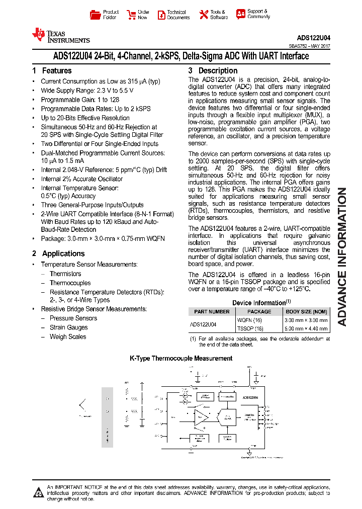PADS122U04IPWR_9061651.PDF Datasheet
