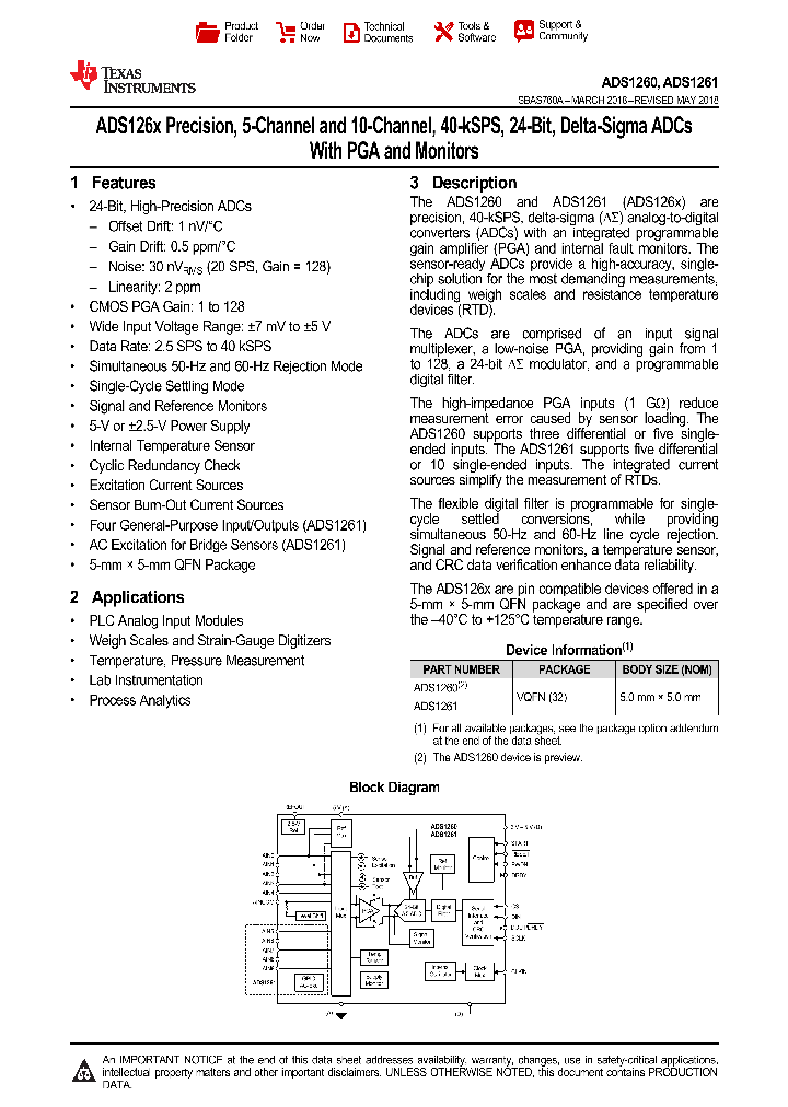 PADS1261IRHBT_9061653.PDF Datasheet