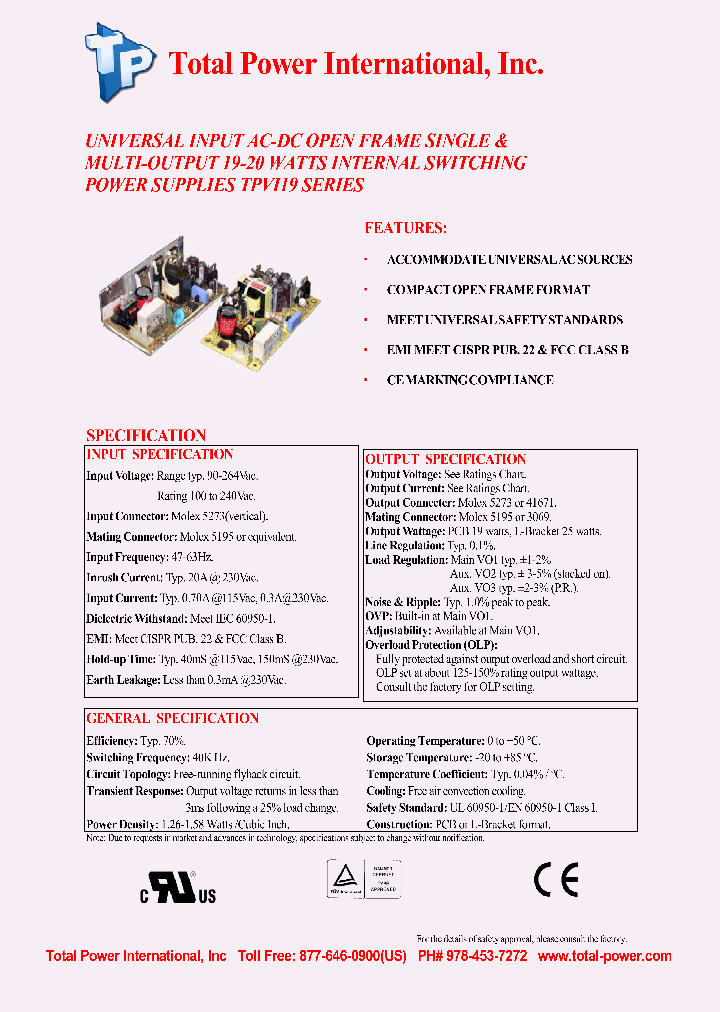 TPVI19-10_9061697.PDF Datasheet