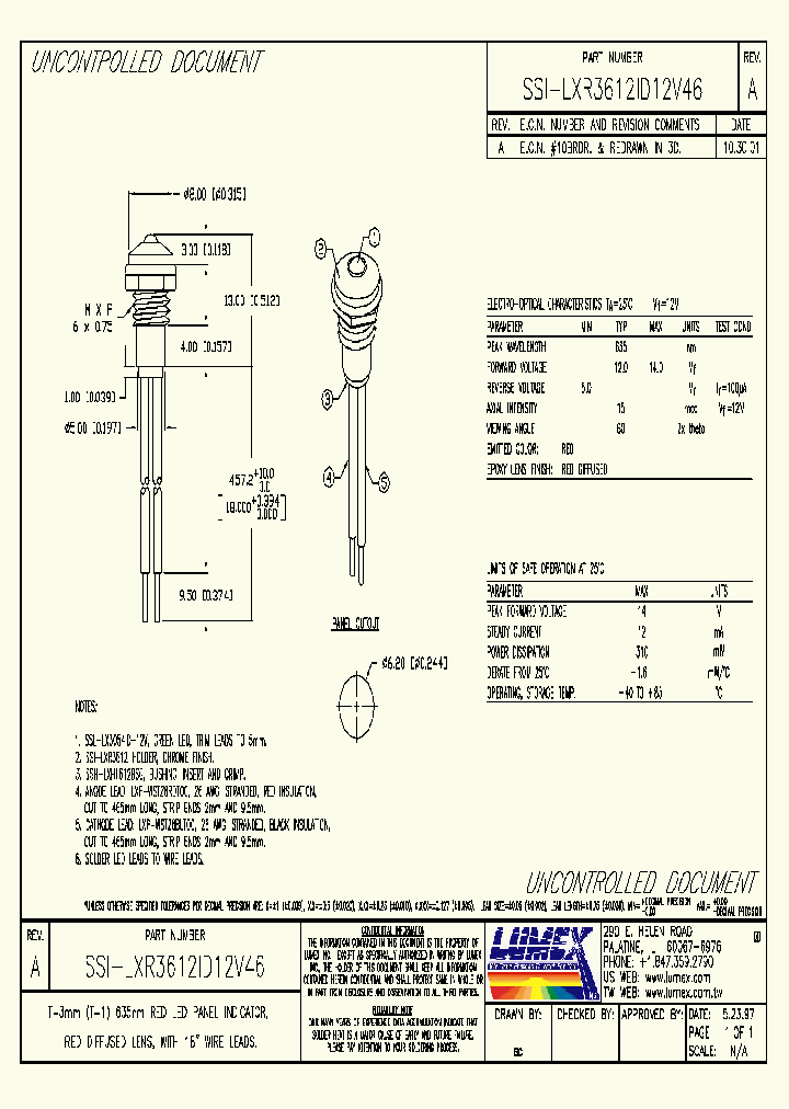 SSI-LXR3612ID12V46_9061887.PDF Datasheet