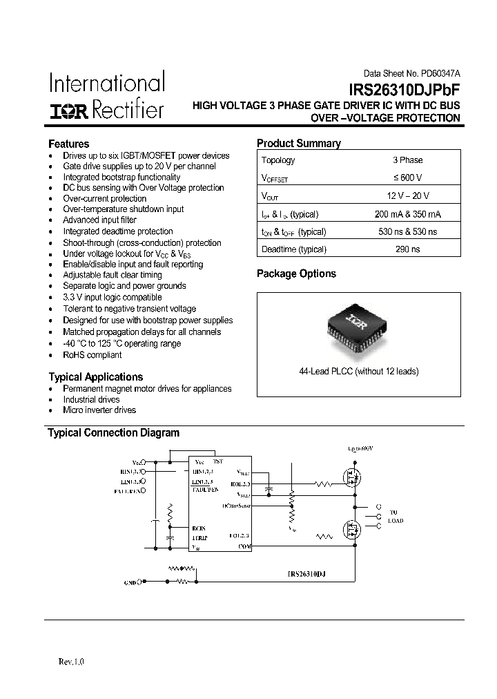 IRS26310DJPBF-15_9061918.PDF Datasheet