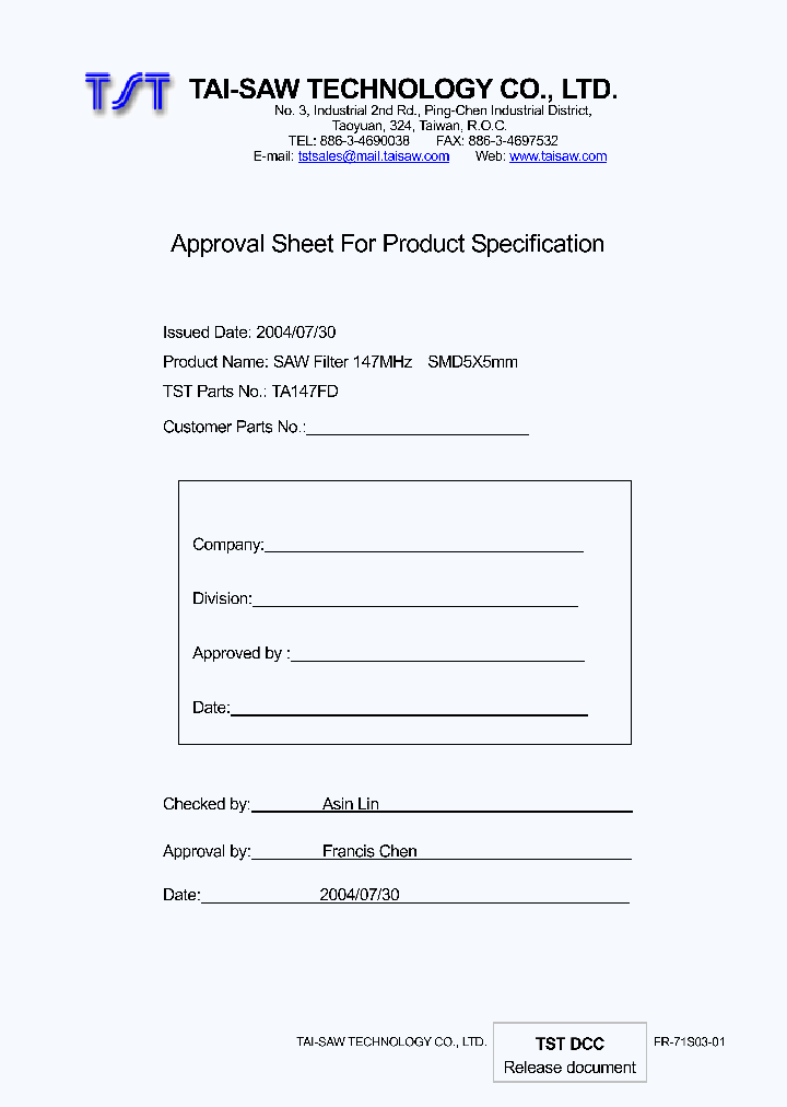 TA147FD_9061950.PDF Datasheet