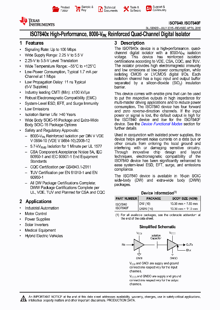 ISO7840_9061957.PDF Datasheet