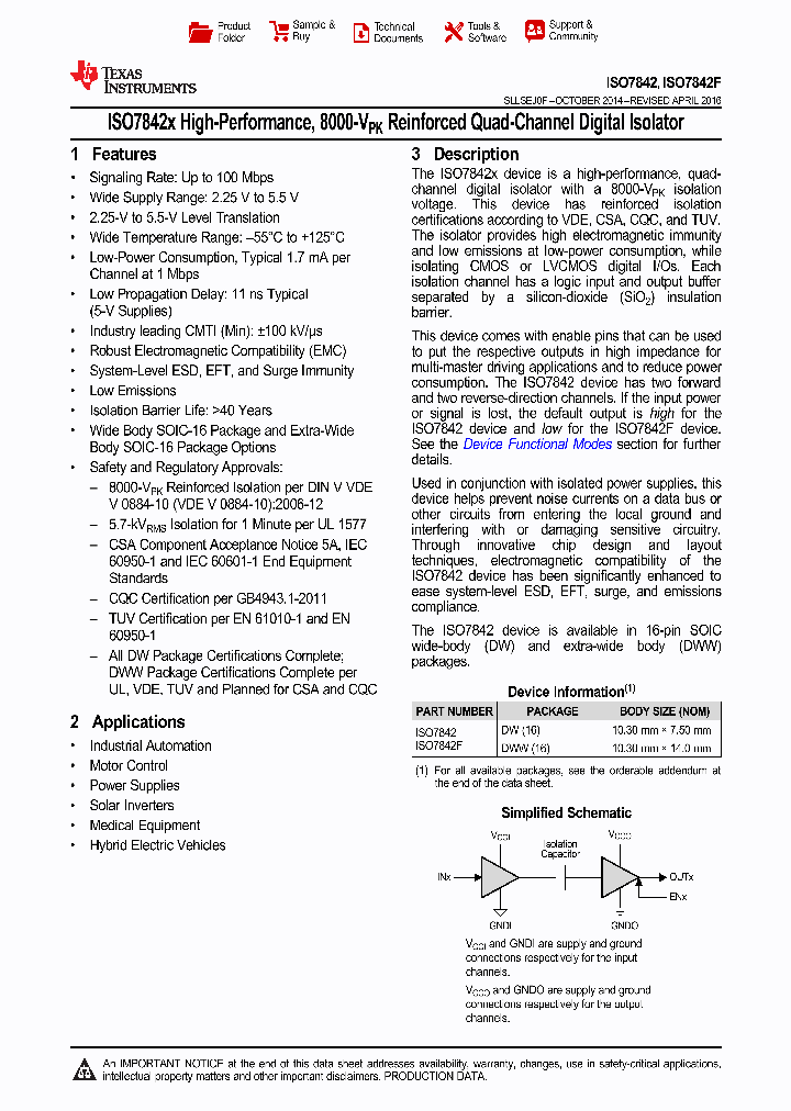 ISO7842_9061981.PDF Datasheet