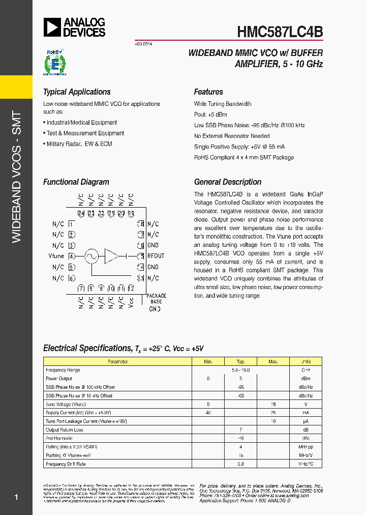HMC587LC4B_9062578.PDF Datasheet