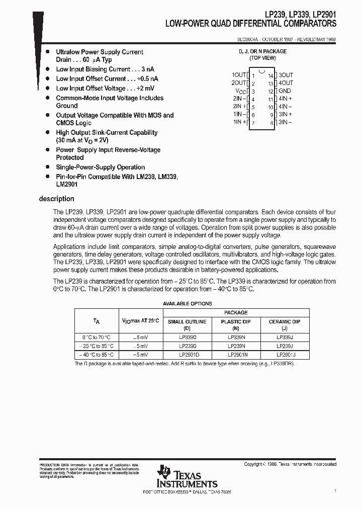 LP239J_9062734.PDF Datasheet