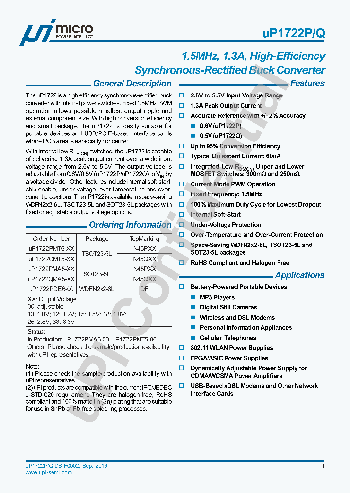 UP1722PMA5-12_9062946.PDF Datasheet