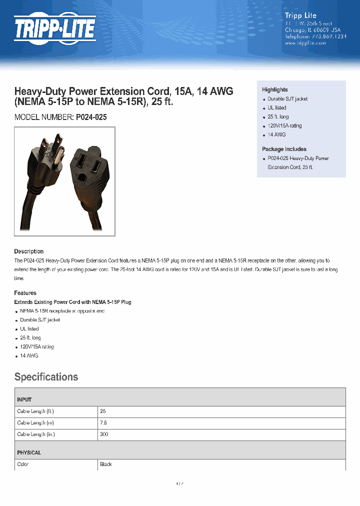 NEMA5-15P_9062952.PDF Datasheet