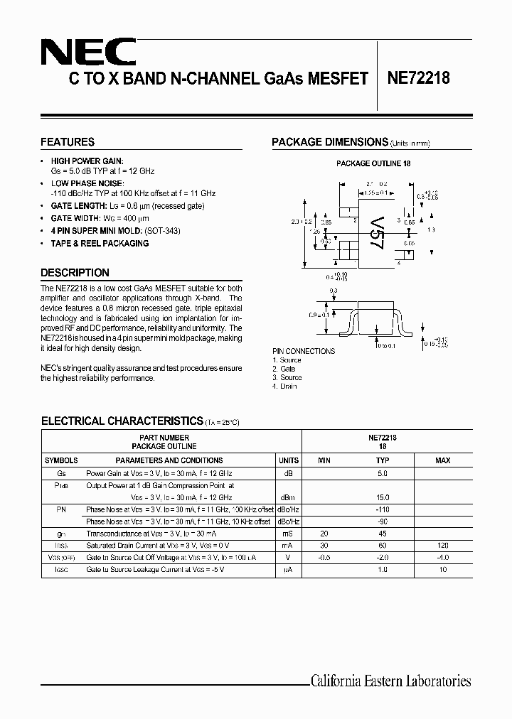 NE72218_9063074.PDF Datasheet