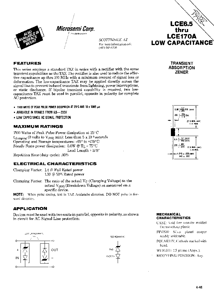 LCE90A_9063098.PDF Datasheet