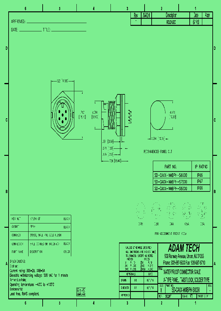 SD-CAXX-MMBPH-SX000_9063113.PDF Datasheet