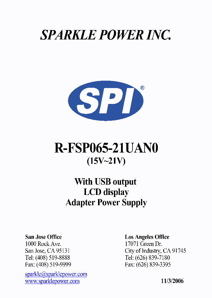 R-FSP065-21UAN0_9063185.PDF Datasheet