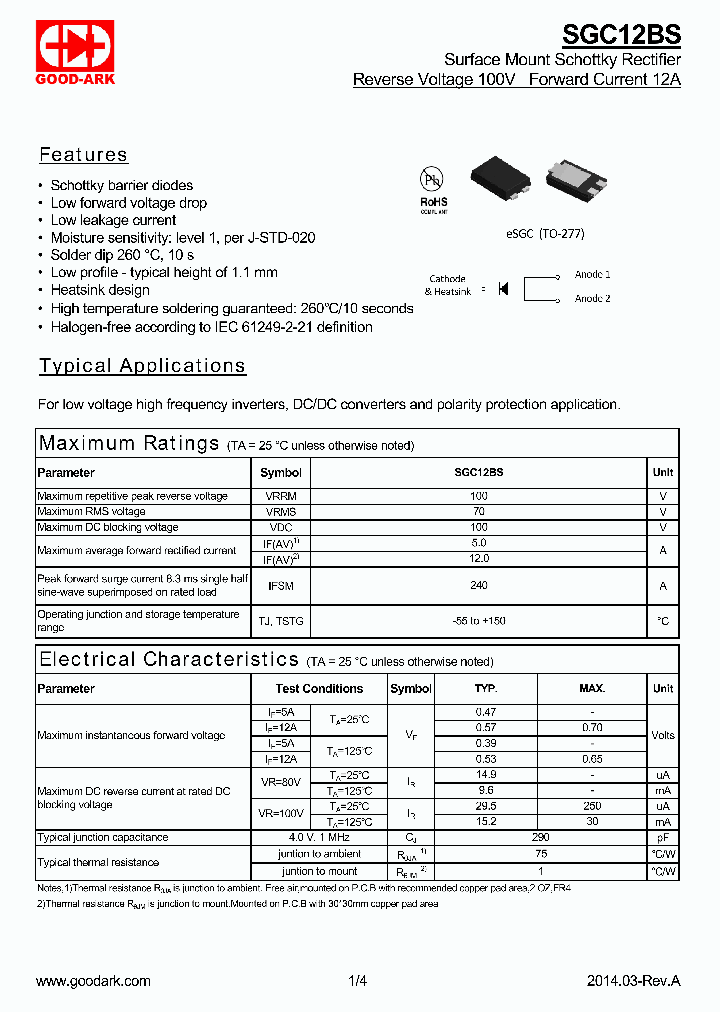 SGC12BS-15_9063291.PDF Datasheet