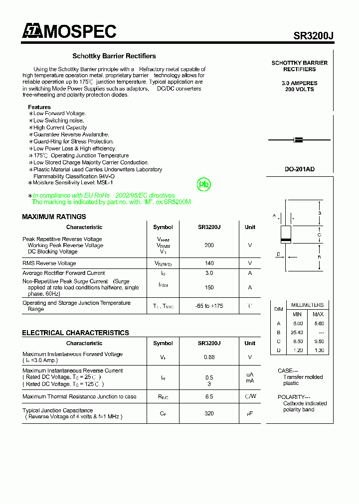 SR3200J_9063425.PDF Datasheet