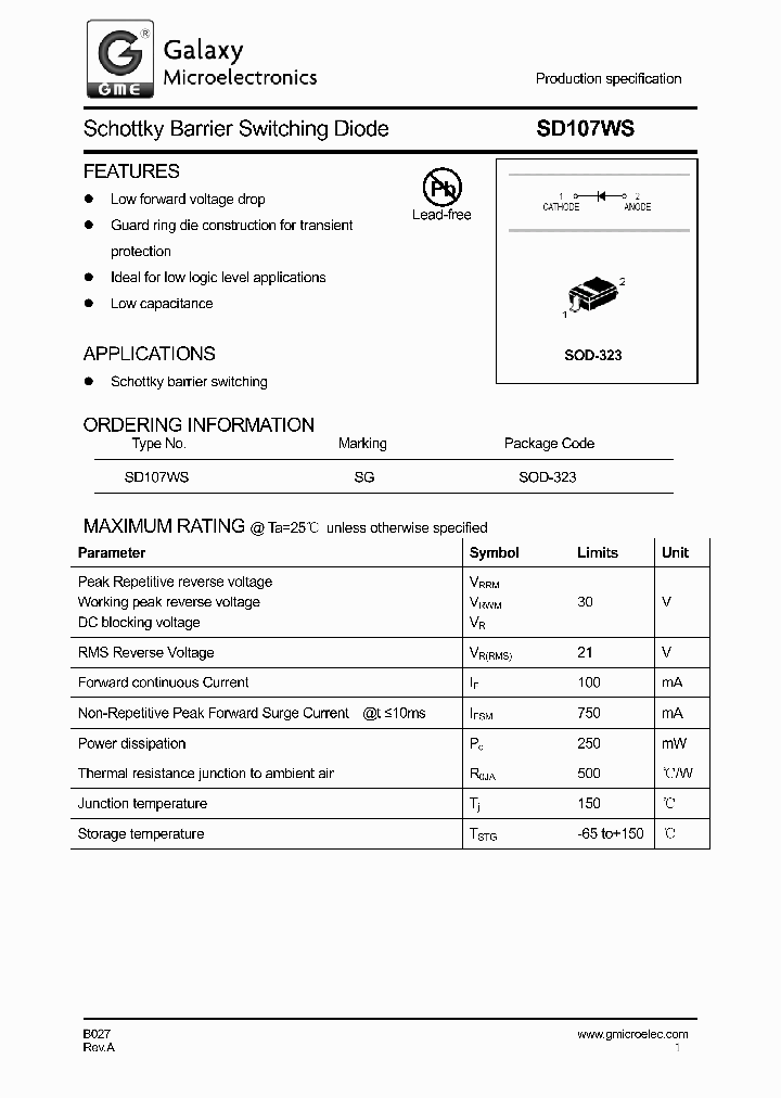 SD107WS_9063494.PDF Datasheet