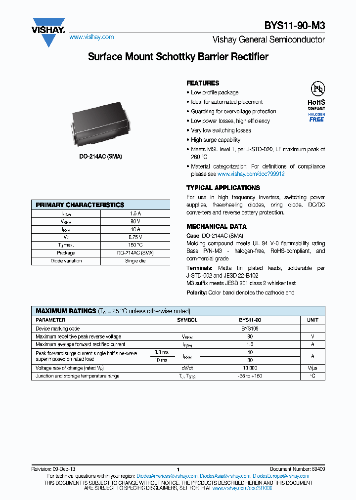 BYS11-90-M3_9063790.PDF Datasheet