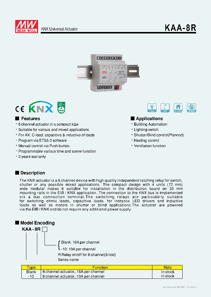 KAA-8R_9063822.PDF Datasheet