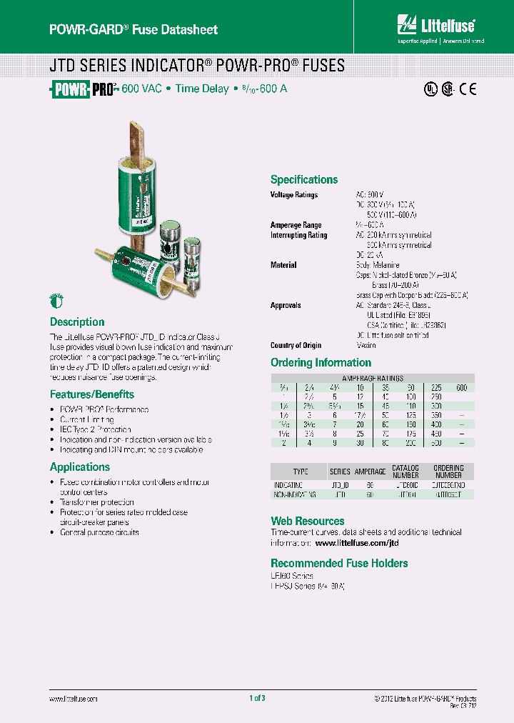 JTD-ID_9063886.PDF Datasheet