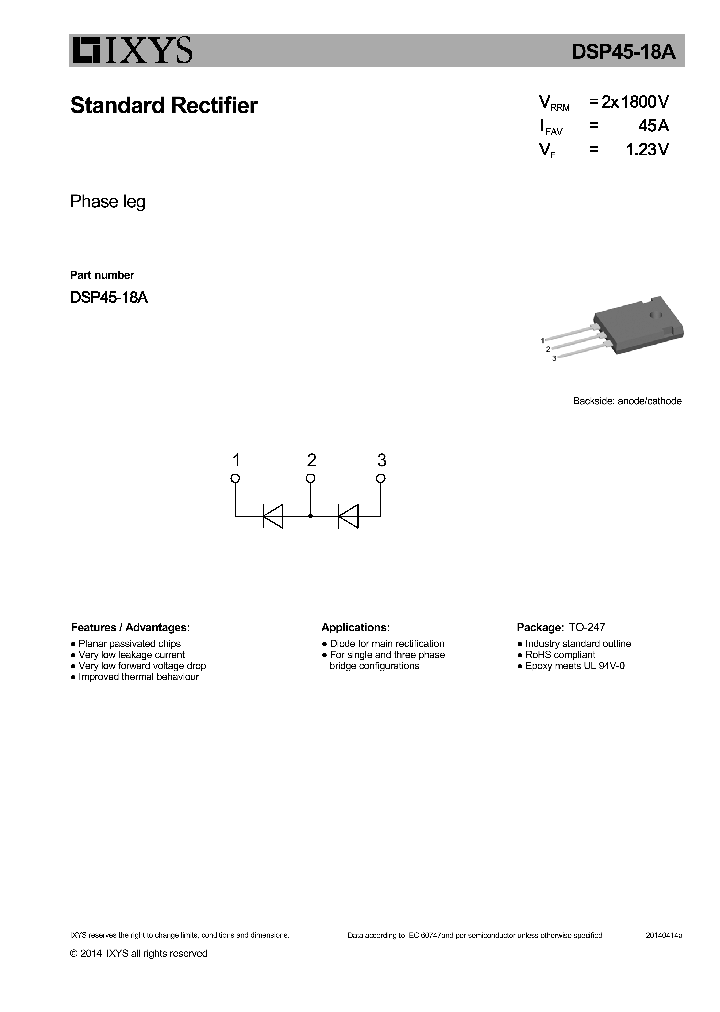 DSP45-18A_9064094.PDF Datasheet