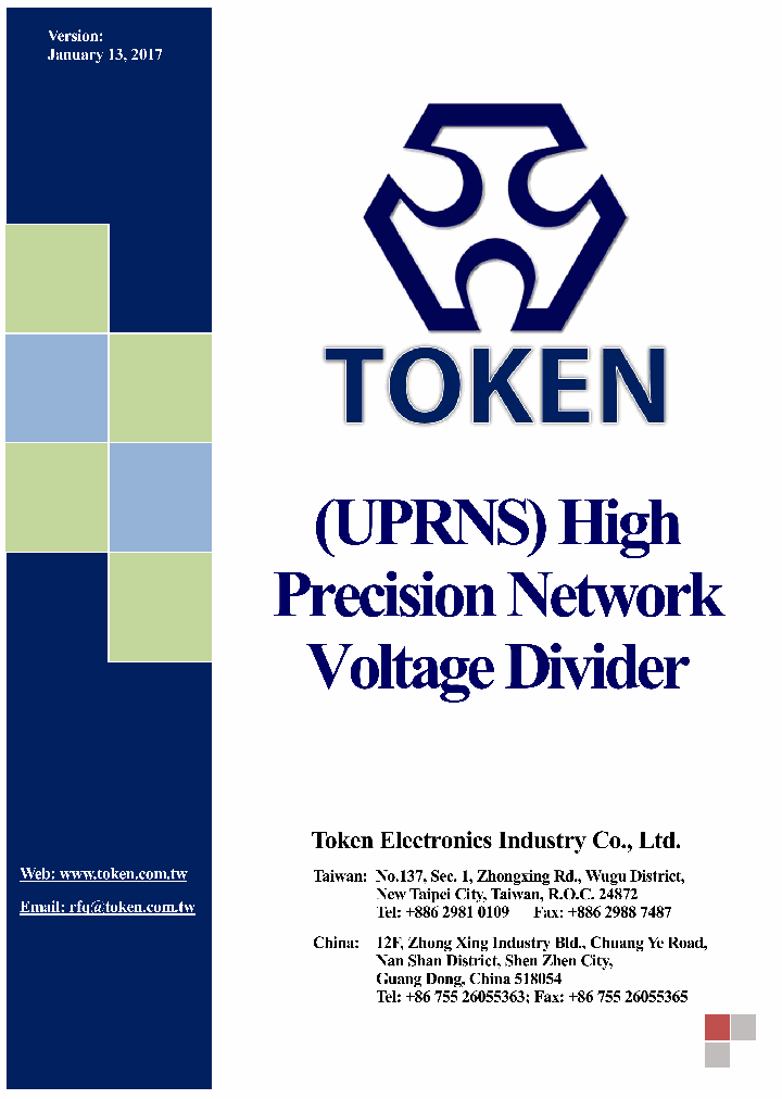 UPRNS6110KA2C5_9064150.PDF Datasheet