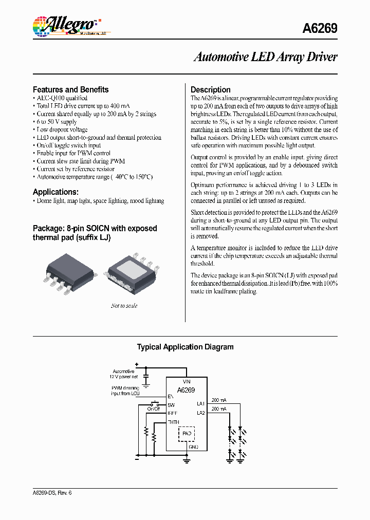 A6269_9064195.PDF Datasheet