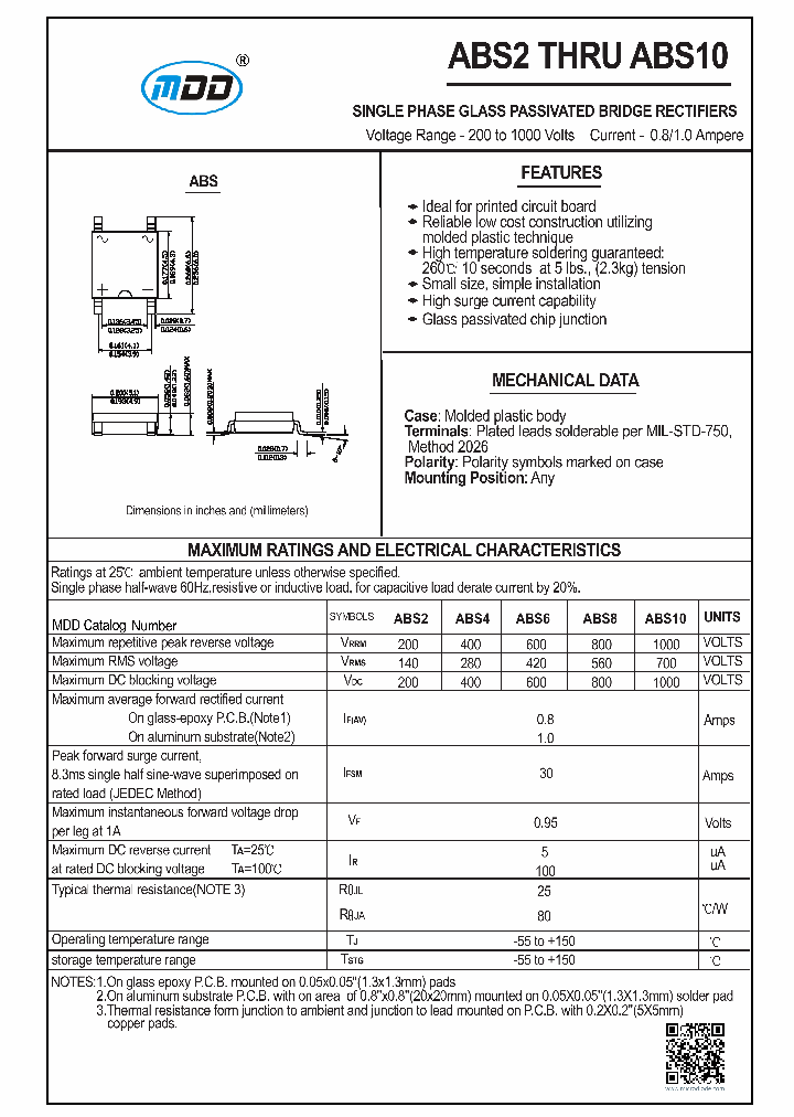 ABS2_9064184.PDF Datasheet