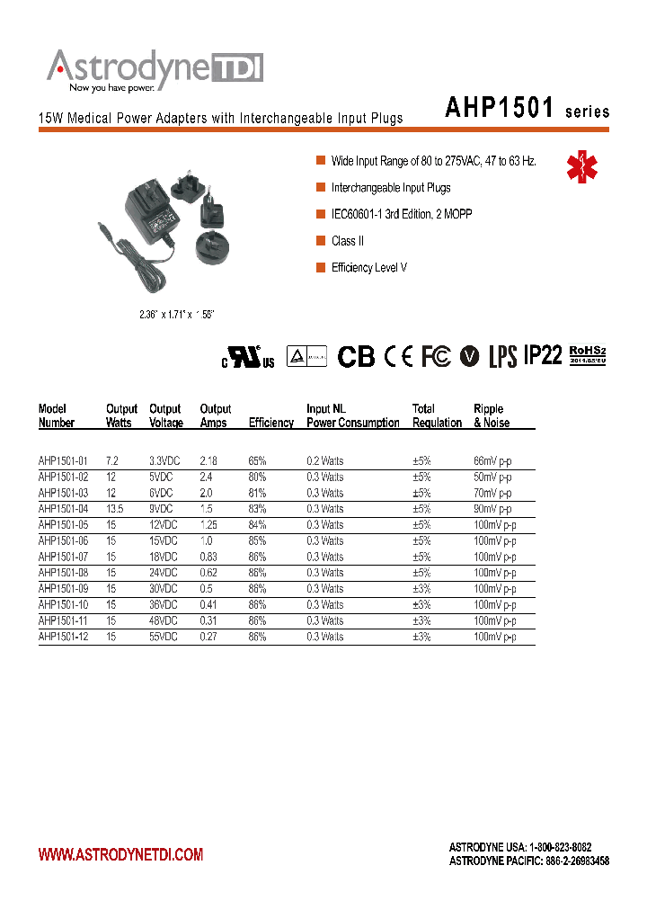 AHP1501-09_9064335.PDF Datasheet