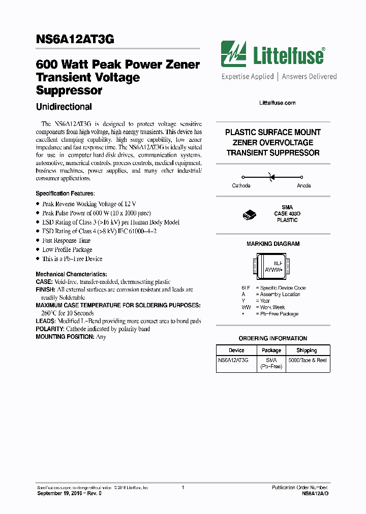 NS6A12AT3G_9064412.PDF Datasheet