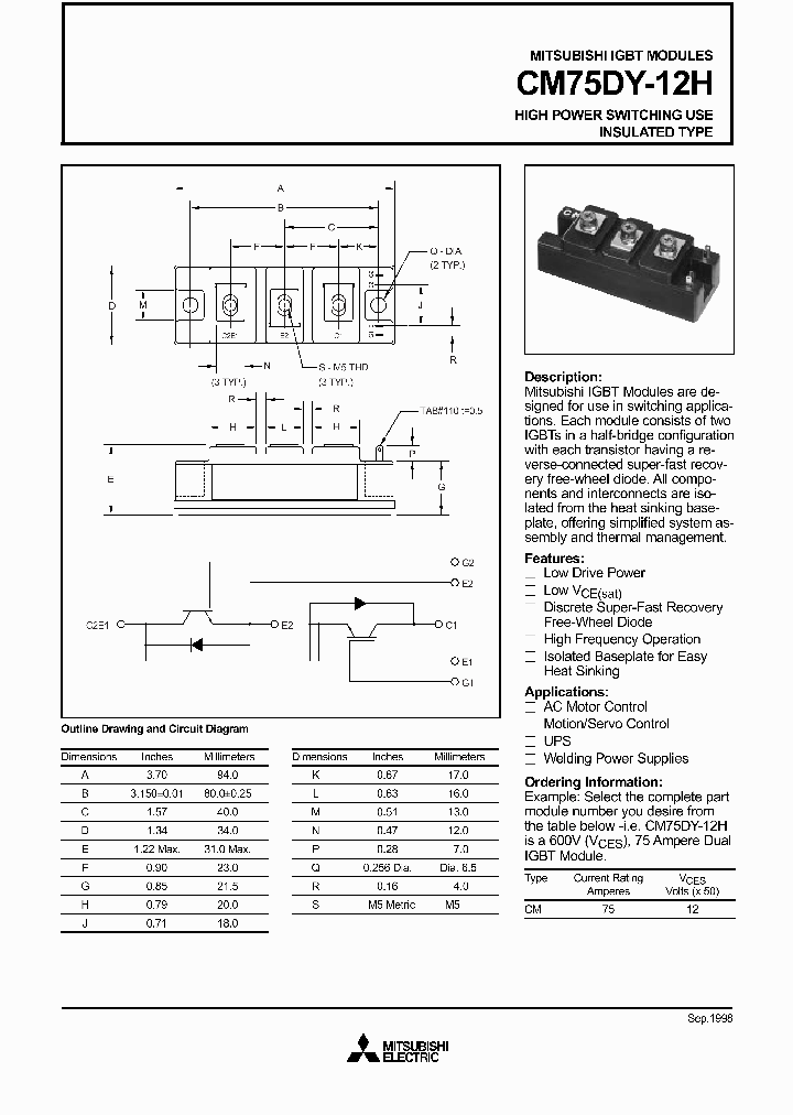 CM75DY-12H_9064942.PDF Datasheet
