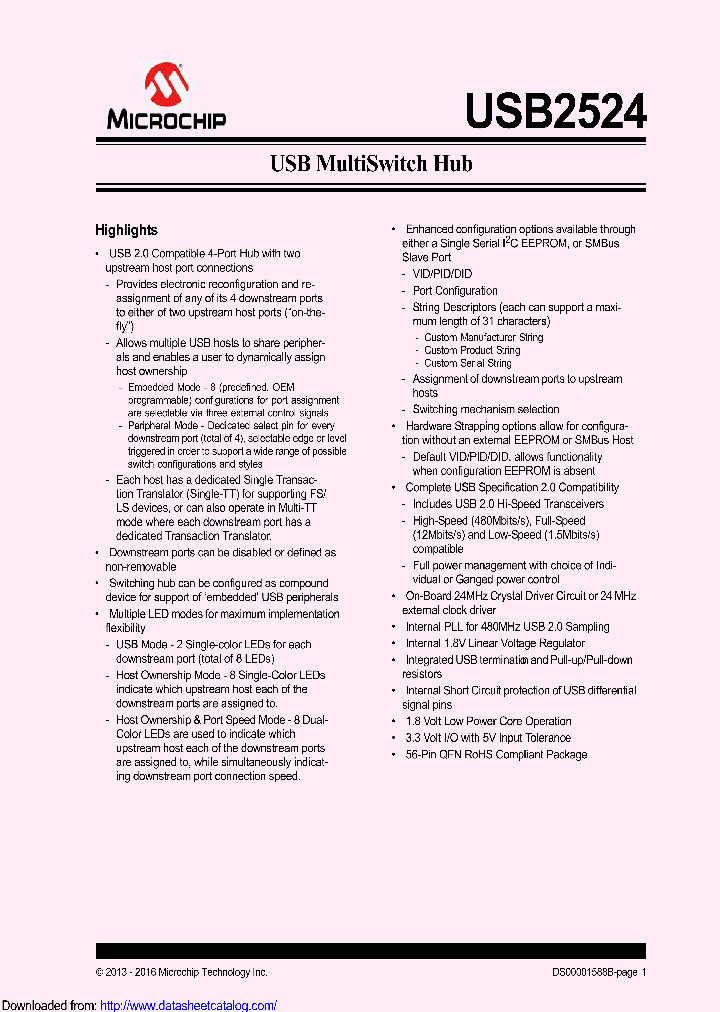 USB2524-ABZJ_9065038.PDF Datasheet