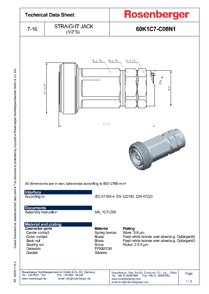 IP68_9065102.PDF Datasheet