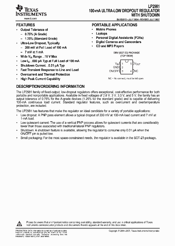 LP2981A-29DBVR_9065128.PDF Datasheet