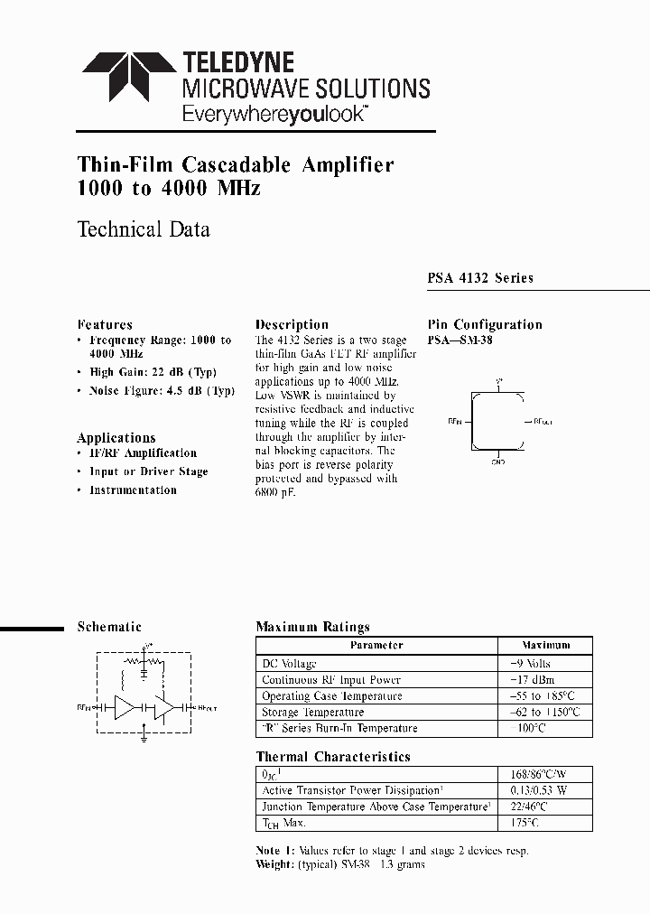 PSA4132_9065189.PDF Datasheet