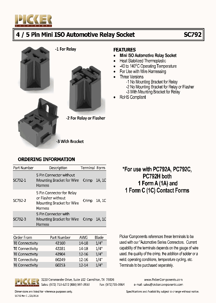 SC792_9065290.PDF Datasheet