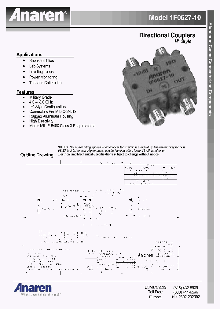 1F0627-10_9065310.PDF Datasheet