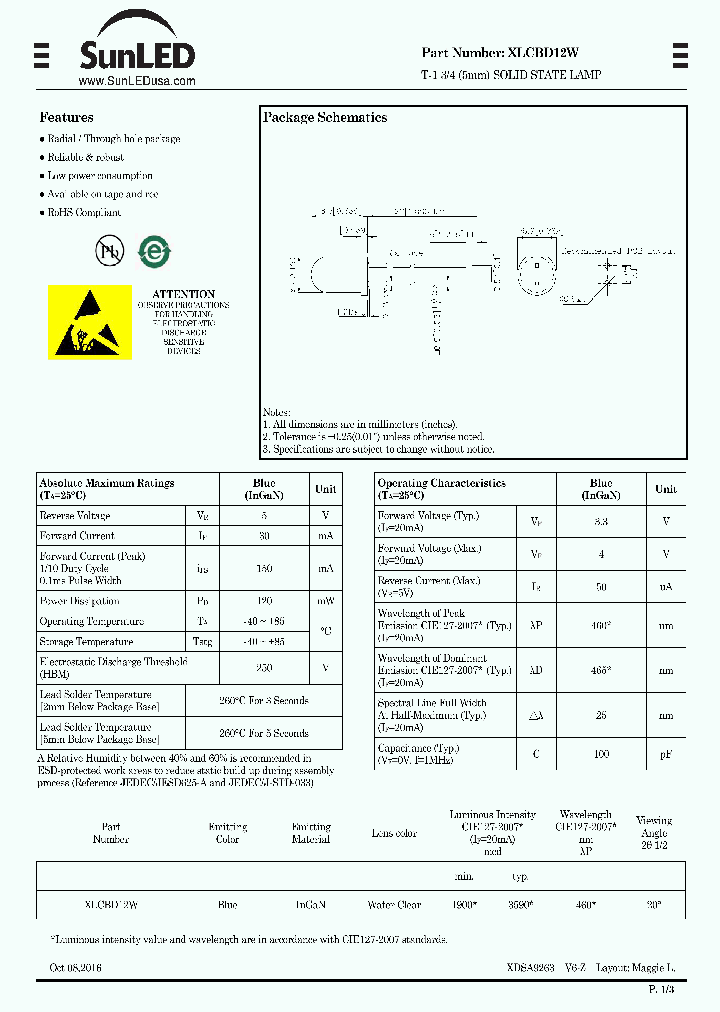 XLCBD12W_9065515.PDF Datasheet