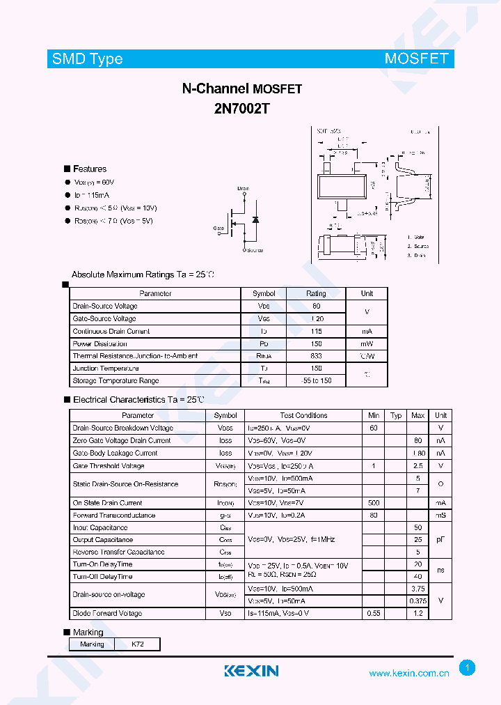 2N7002T_9065566.PDF Datasheet