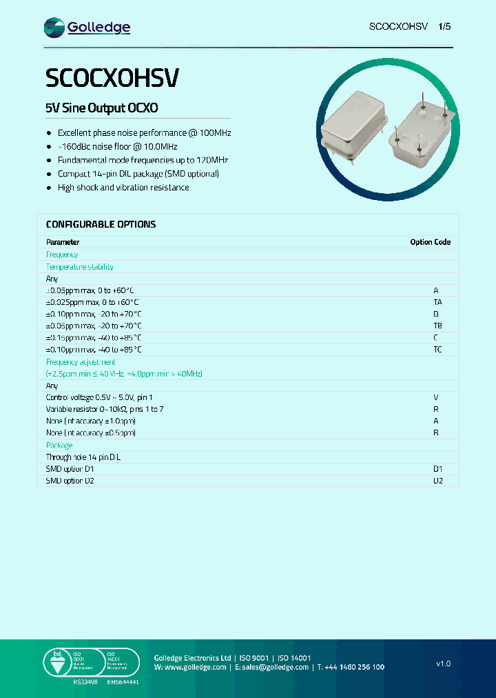 SCOCXOHSV_9065593.PDF Datasheet
