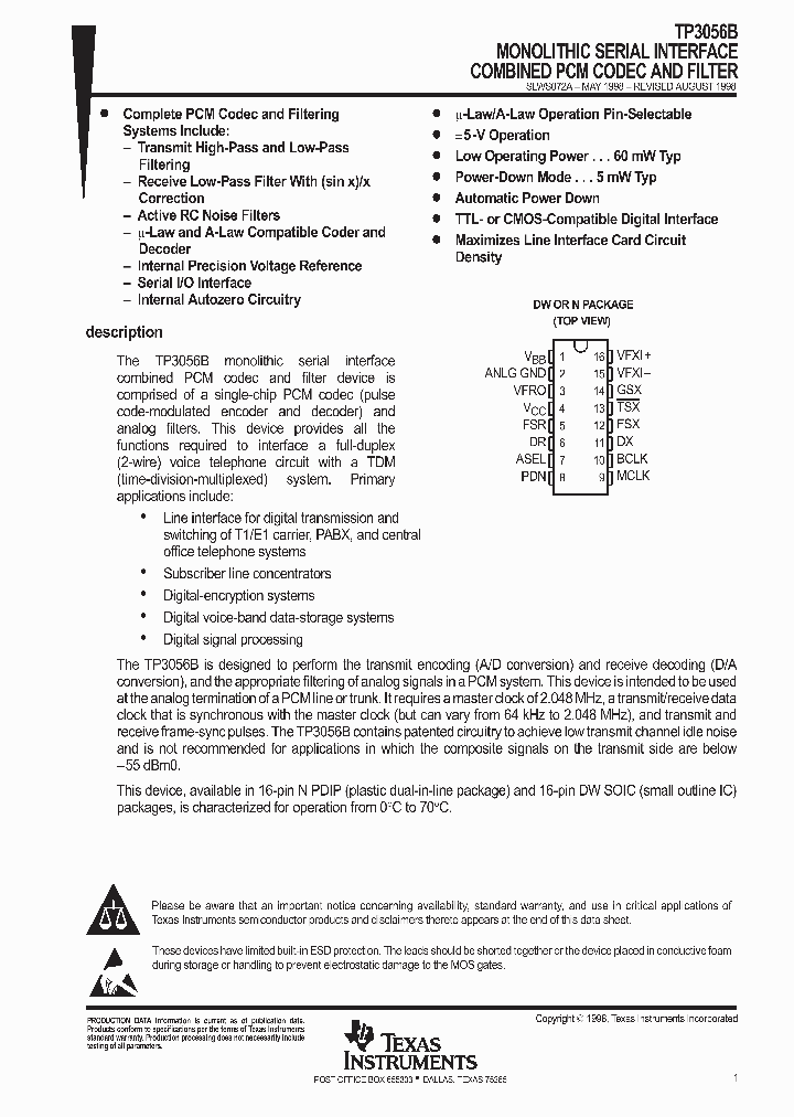 TP3056BDW_9065690.PDF Datasheet