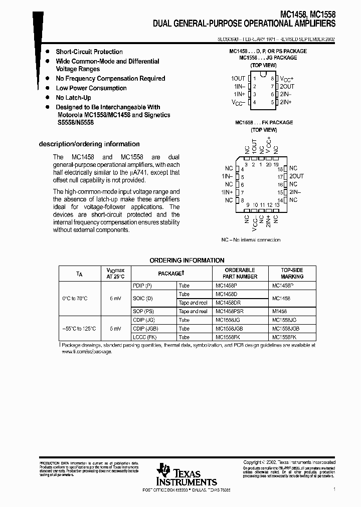MC1558FK_9065890.PDF Datasheet