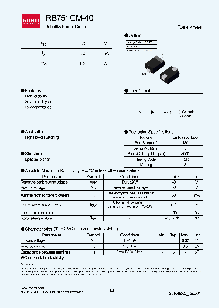 RB751CM-40_9066003.PDF Datasheet