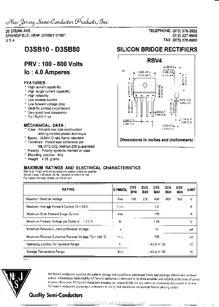 D3SB10_9066045.PDF Datasheet