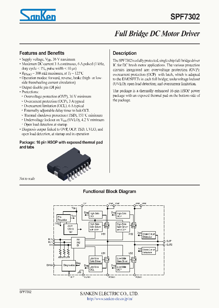 SPF7302_9066176.PDF Datasheet