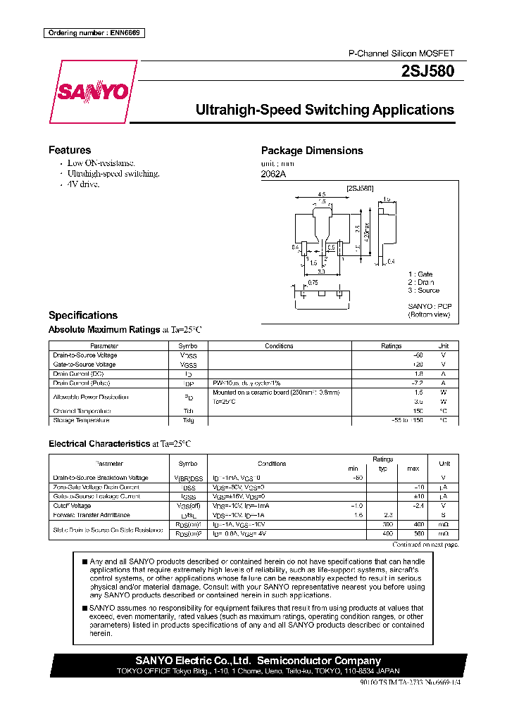 2SJ580_9066250.PDF Datasheet