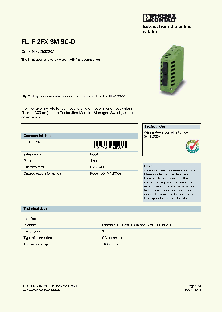 2832205_9066425.PDF Datasheet