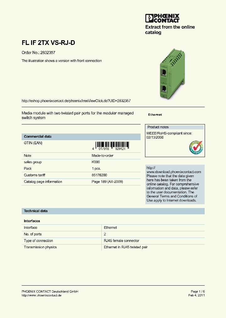 2832357_9066428.PDF Datasheet