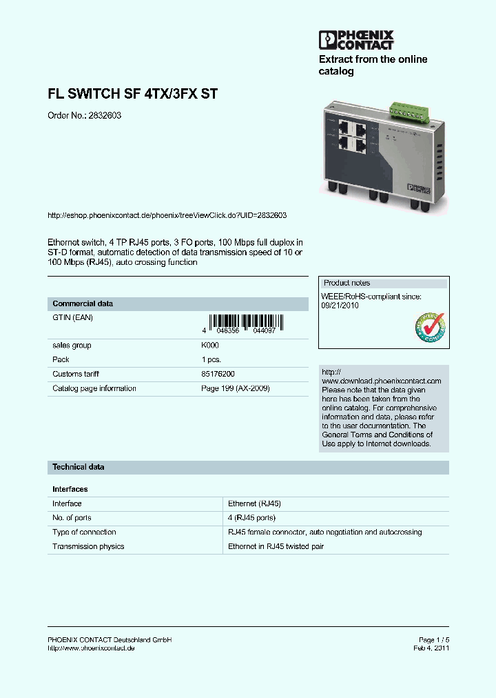 2832603_9066434.PDF Datasheet