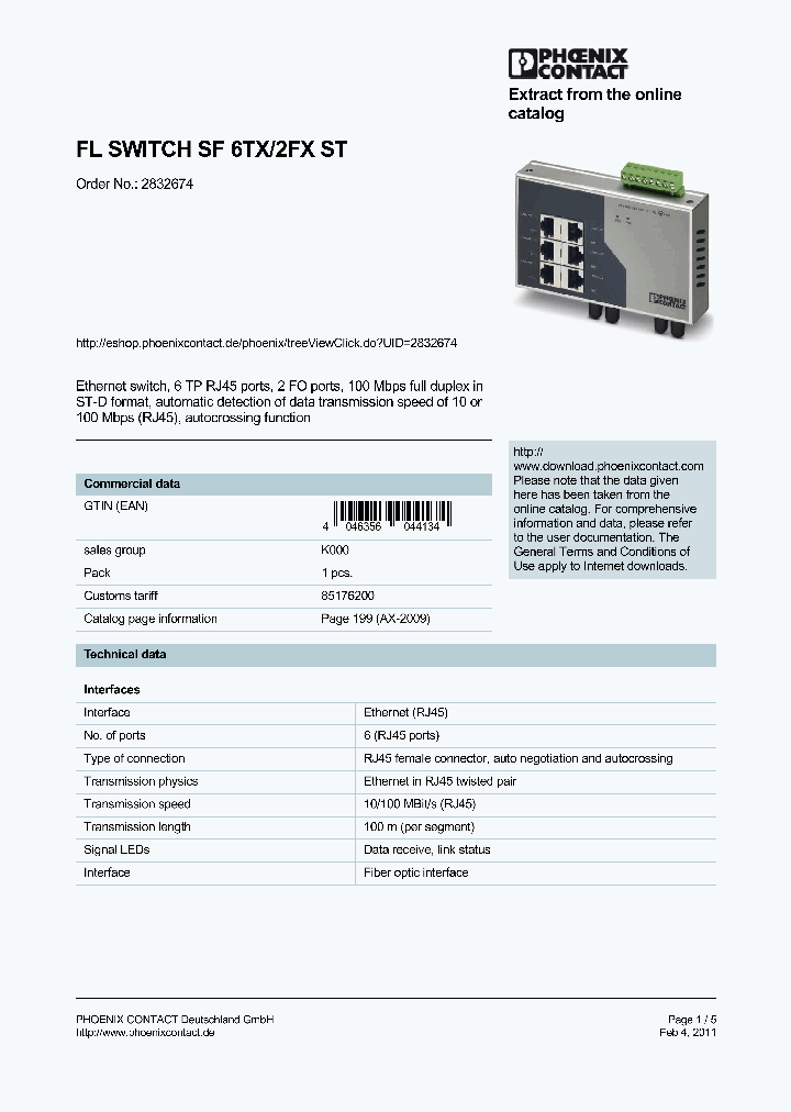 2832674_9066438.PDF Datasheet