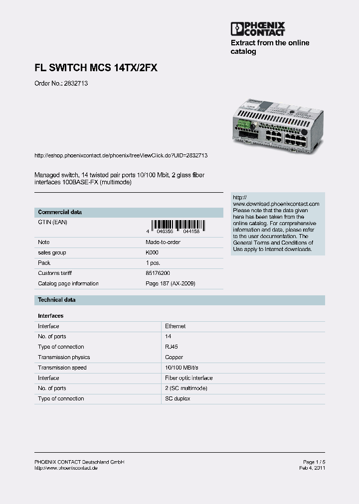 2832713_9066440.PDF Datasheet
